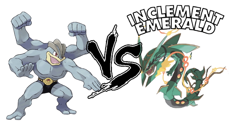 All Mega Evolutions - Pokemon Inclement Emerald 